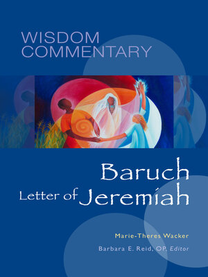 cover image of Baruch and the Letter of Jeremiah